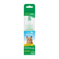 Tropiclean Fresh Breath Clean Teeth Oral Care Gel For Cats