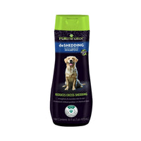 Furminator Deshedding Ultra Premium Shed Control Dog Shampoo, 16Oz