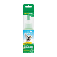 Tropiclean Fresh Breath Tripleflex Toothbrush For Large Dogs