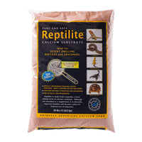 Carib Sea Reptilite Sand Baja Tan Substrate For Reptiles