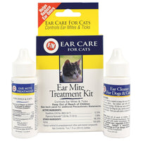 Miracle Care R-7M Ear Mite Treatment Kit