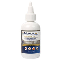 Microcynah Ophthalmic Gel, 3oz