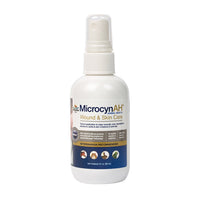 Microcynah Wound & Skin Care, 3oz