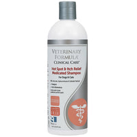 Veterinary Formula Hot Spot & Itch Relief Medicated Shampoo, 16oz