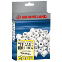 Marineland Ceramic Filter Rings For Magniflow And C-Series Canister Filters