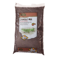Zilla Jungle Mix Substrate For Reptiles