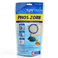 Api Phos-Zorb Pouch Size 6 Filter Media