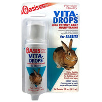 Oasis Vita Drops For Rabbits