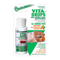 Oasis Vita Drops For Guinea Pigs