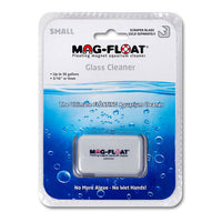 Gulfstream Mag Float Magnetic Glass Aquarium Cleaner - Small