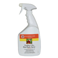 Miracle Care Feather Glo Bird Bath Spray