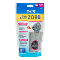 Api Bio-Chem Zorb Pouch Size 6 Filter Media