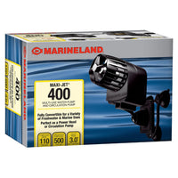 Marineland Maxi-Jet 400 Pro Water And Circulation Pump 110 - 500 Gph
